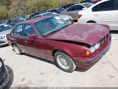 WBAHD6327SG****** 1995 BMW 5 Series