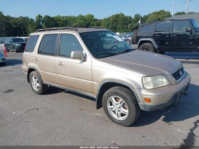 JHLRD1879YS****** 2000 Honda CR-V