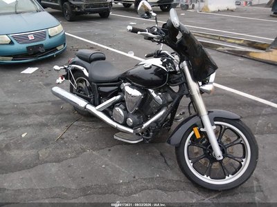 JYAVN01E39A****** 2009 Yamaha Xvs950