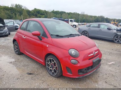 3C3CFFHH3ET****** 2014 Fiat 500