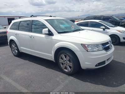 3D4GG67V19T****** 2009 Dodge Journey