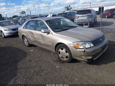 4T1BF28B93U****** 2003 Toyota Avalon