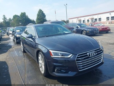 WAUCNCF55JA****** 2018 Audi A5