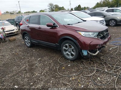 2HKRW2H81KH****** 2019 Honda CR-V