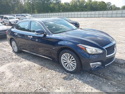 JN1BY1PP7GM****** 2016 Infiniti Q70