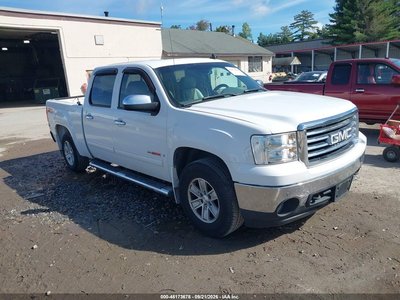 2GTEK13Y371****** 2007 GMC Sierra 1500