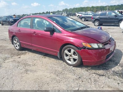 1HGFA16878L****** 2008 Honda Civic