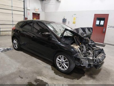1FADP3K23JL****** 2018 Ford Focus