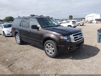 1FMJU2A54DE****** 2013 Ford Expedition
