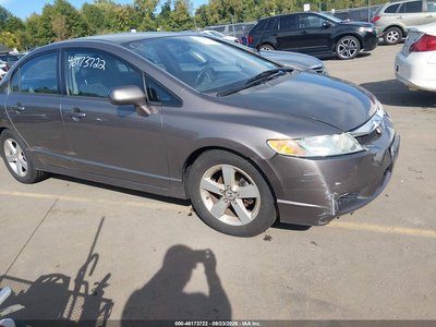 2HGFA1F68BH****** 2011 Honda Civic
