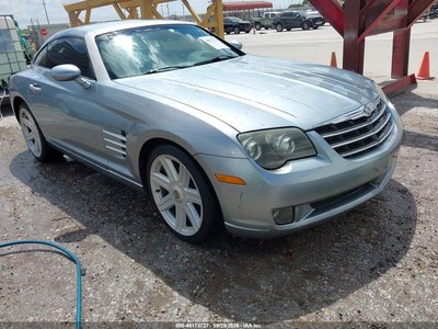 1C3LN69L08X****** 2008 Chrysler Crossfire