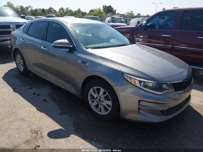 5XXGT4L30GG****** 2016 Kia Optima