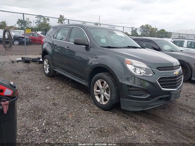 2GNALBEK0H1****** 2017 Chevrolet Equinox