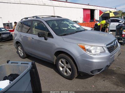 JF2SJADC6GH****** 2016 Subaru Forester