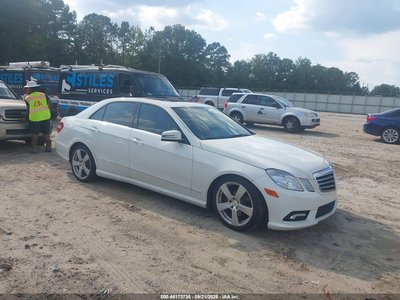 WDDHF5GB3BA****** 2011 Mercedes-Benz E 350