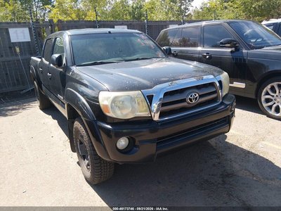 3TMMU4FN6AM****** 2010 Toyota Tacoma