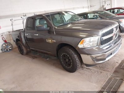 1C6RR7GT0GS****** 2016 RAM 1500