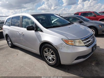 5FNRL5H46CB****** 2012 Honda Odyssey