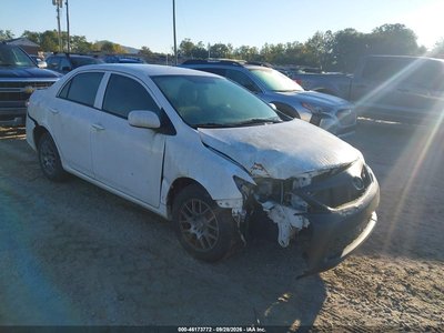 2T1BU4EE2DC****** 2013 Toyota Corolla