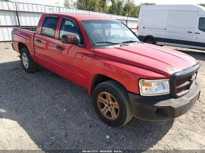 1D7CE3GK5AS****** 2010 Dodge Dakota