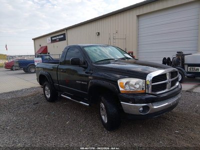 1D7HU16296J****** 2006 Dodge Ram 1500