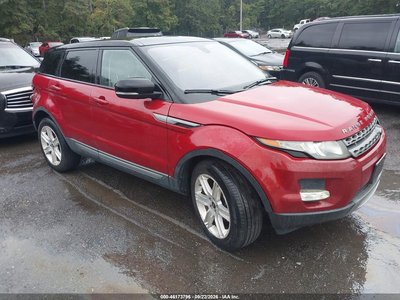 SALVP2BG2DH****** 2013 Land Rover Range Rover Evoque