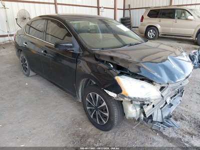3N1AB7AP9FL****** 2015 Nissan Sentra