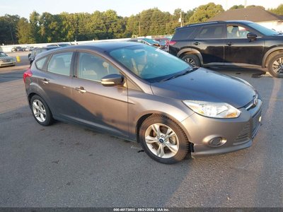 1FADP3K22EL****** 2014 Ford Focus