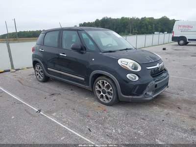 ZFBCFADH1EZ****** 2014 Fiat 500L