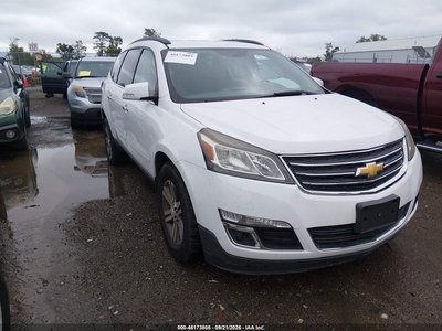 1GNKRGKD5HJ****** 2017 Chevrolet Traverse