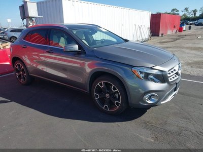 WDCTG4EB3LJ****** 2020 Mercedes-Benz GLA-Class