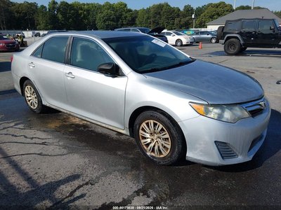 4T1BF1FK4CU****** 2012 Toyota Camry