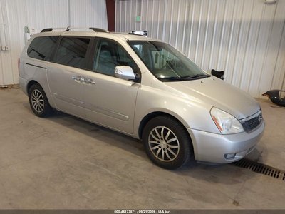KNDMH4C77C6****** 2012 Kia Sedona