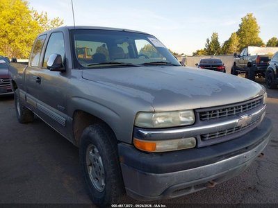 1GCEK19T41E****** 2001 Chevrolet Silverado 1500