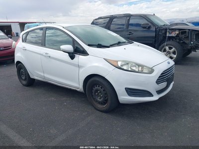 2016 Ford Fiesta