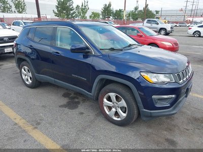 3C4NJDBB8JT****** 2018 Jeep Compass