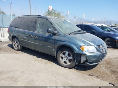 1D4GP24R87B****** 2007 Dodge Caravan