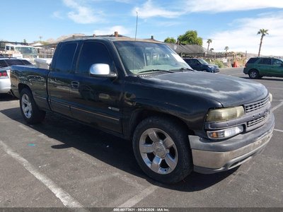 1GCEC19V41Z****** 2001 Chevrolet Silverado 1500