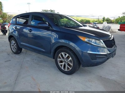 2014 Kia Sportage