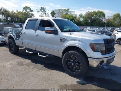 1FTFW1ET5BK****** 2011 Ford F-150