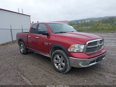 1C6RR7GT7DS****** 2013 RAM 1500