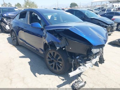 7SAXCBE58PF****** 2023 Tesla Model X