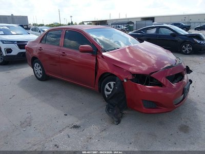 1NXBU4EE0AZ****** 2010 Toyota Corolla