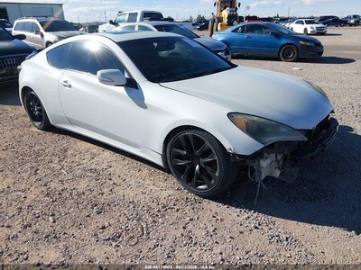 KMHHU6KH0BU****** 2011 Hyundai Genesis