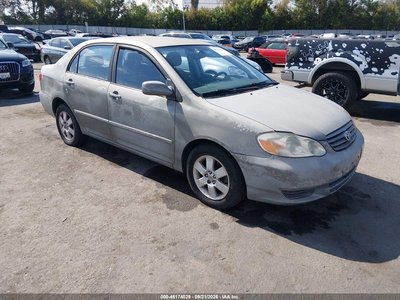 1NXBR32E84Z****** 2004 Toyota Corolla