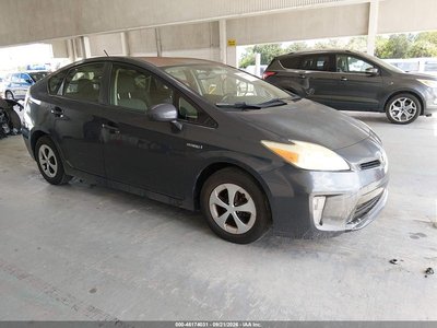 JTDKN3DU4D1****** 2013 Toyota Prius