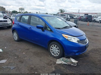 2016 Nissan Versa Note