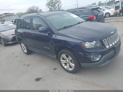 1C4NJCEA6FD****** 2015 Jeep Compass