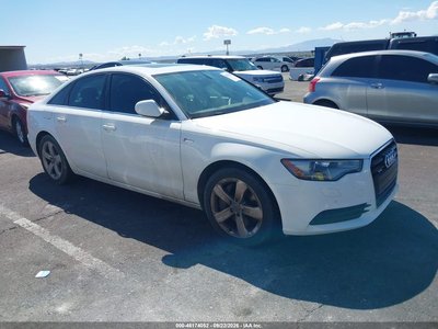 WAUGGAFC4CN****** 2012 Audi A6