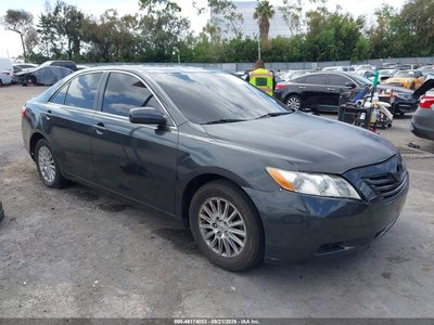 JTNBK46K773****** 2007 Toyota Camry